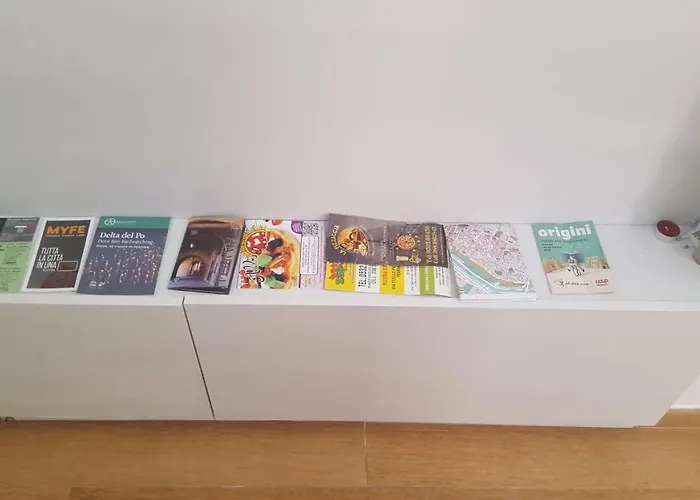 Apartament Carlo Mayr Ferrara