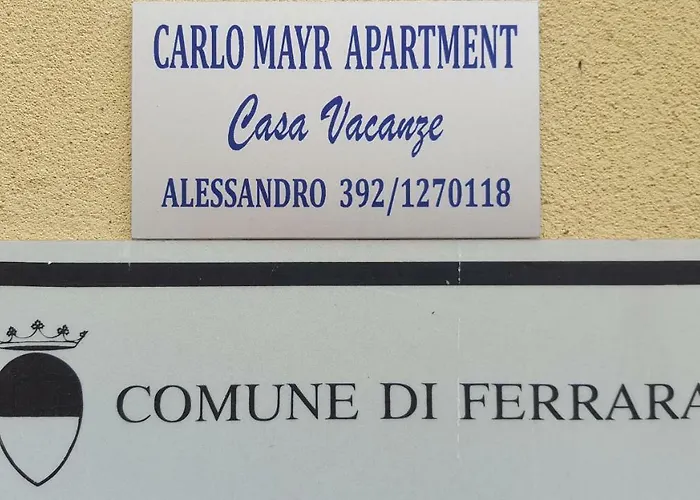 Carlo Mayr * Ferrara